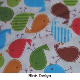 Birds Design Fabric